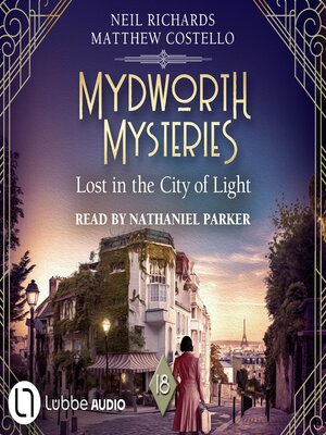 cover image of Lost in the City of Light